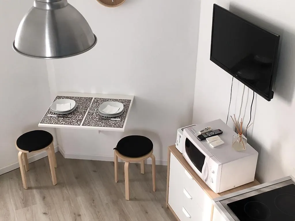 Holiday home Studio Pointe Rouge Hotel Marseille France