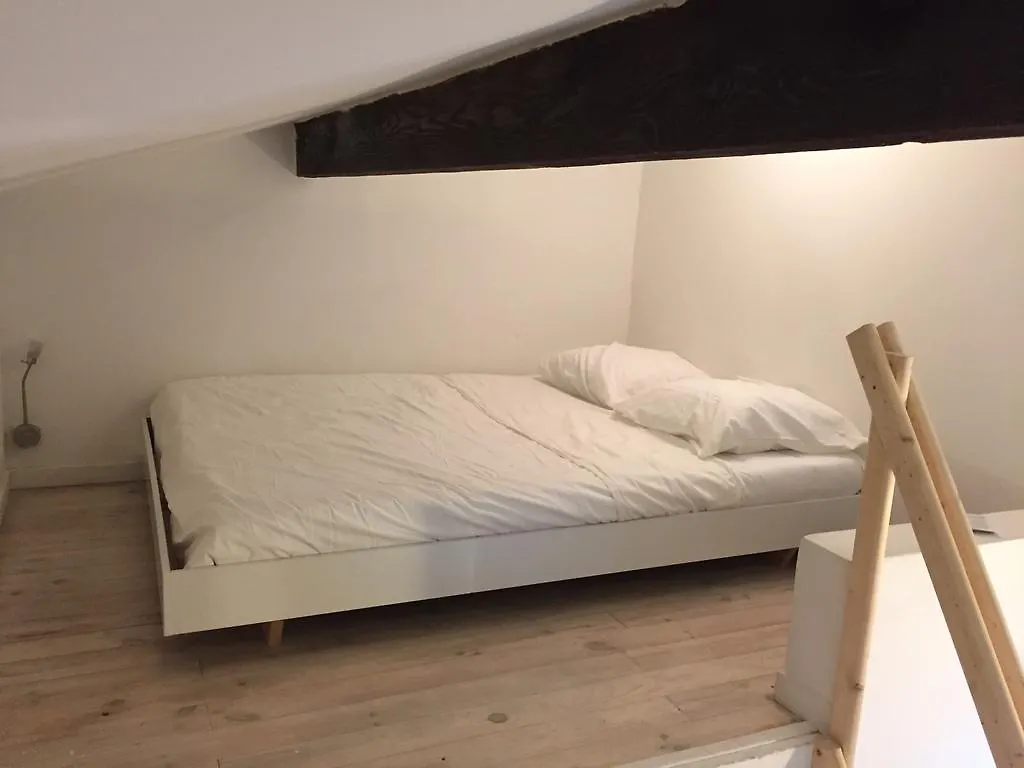 Holiday home Studio Pointe Rouge Hotel Marseille