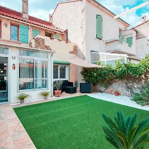 Maison De Agreable / Jardin Marseille