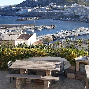 Cabanon Vue Et Calanques Les Goudes Marseille