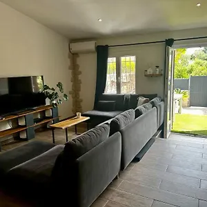 Magnifique Maison Avec Jardin Marseille